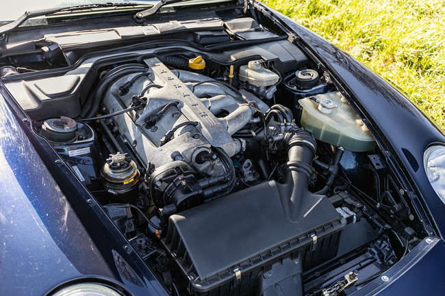 1994 Porsche 968 Cabriolet-Sold
