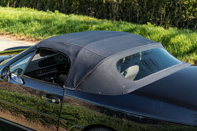 1994 Porsche 968 Cabriolet-Sold