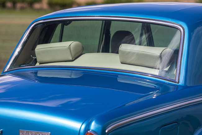 1978 Rolls Royce Silver Shadow II -Sold