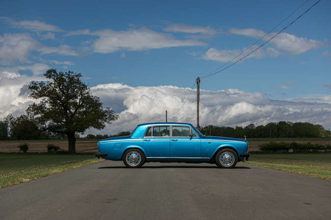 1978 Rolls Royce Silver Shadow II -Sold