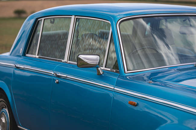 1978 Rolls Royce Silver Shadow II -Sold