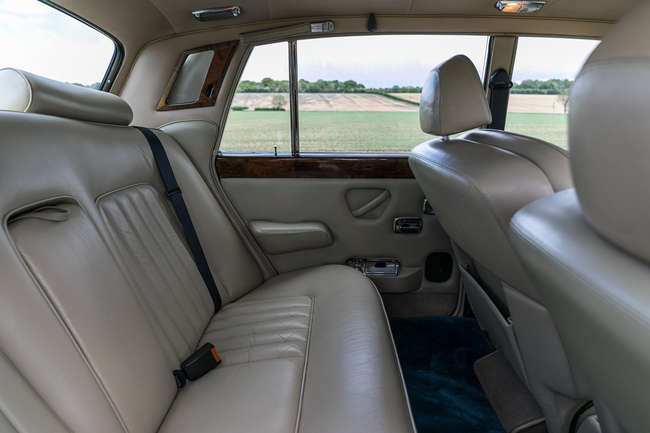 1978 Rolls Royce Silver Shadow II -Sold