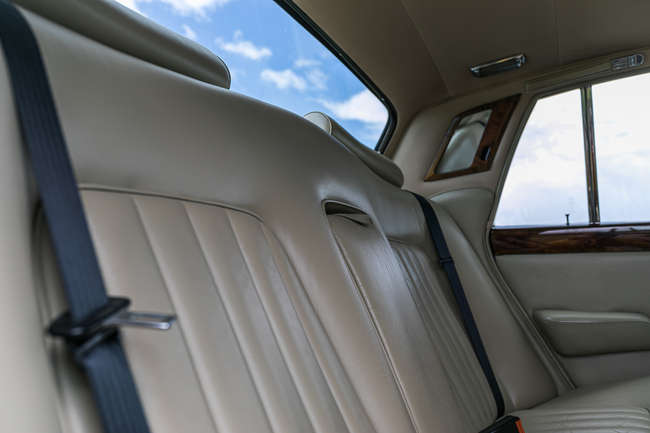 1978 Rolls Royce Silver Shadow II -Sold