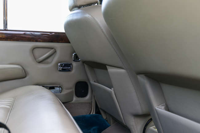 1978 Rolls Royce Silver Shadow II -Sold