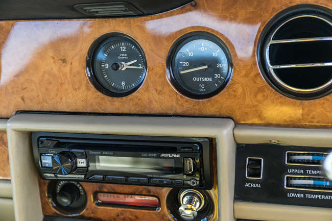 1978 Rolls Royce Silver Shadow II -Sold
