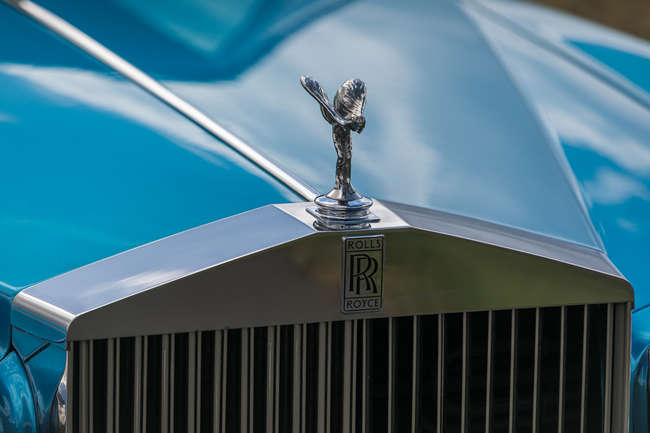1978 Rolls Royce Silver Shadow II -Sold