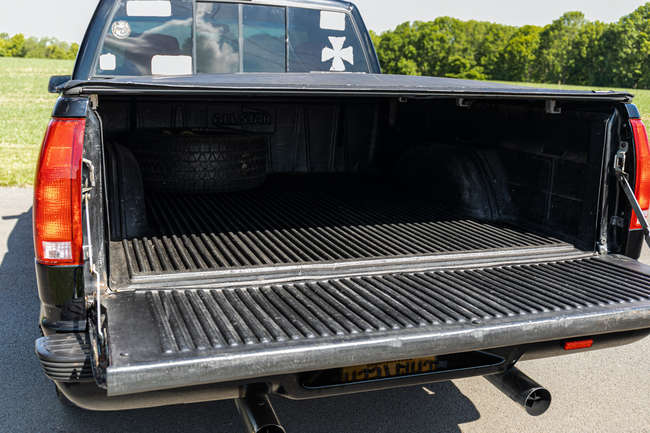 1990 Chevrolet C1500 454 SS Limited Edition-Sold