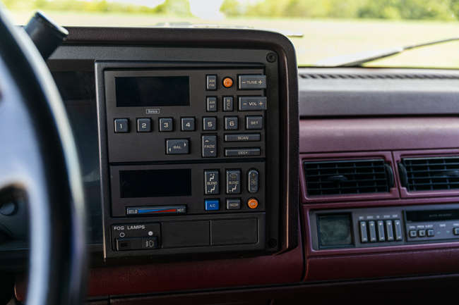 1990 Chevrolet C1500 454 SS Limited Edition-Sold
