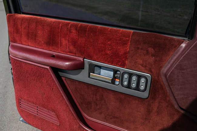 1990 Chevrolet C1500 454 SS Limited Edition-Sold