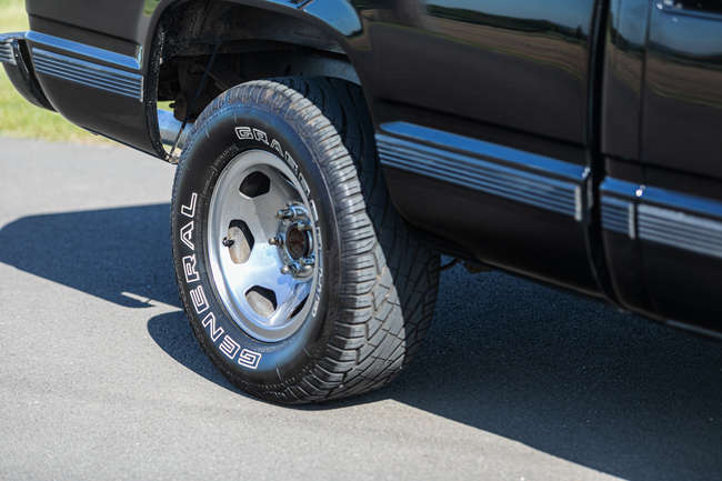 1990 Chevrolet C1500 454 SS Limited Edition-Sold