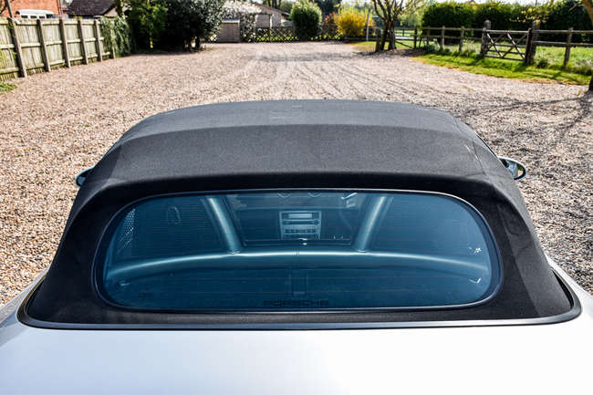 2009 Porsche Boxster 3.4 S (987.1)-Sold