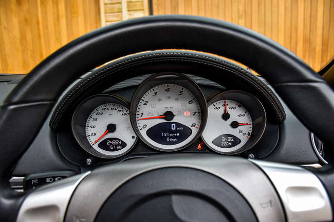 2009 Porsche Boxster 3.4 S (987.1)-Sold