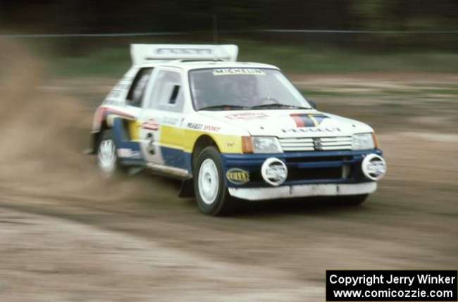 1984 Peugeot T16 Group B-Sold