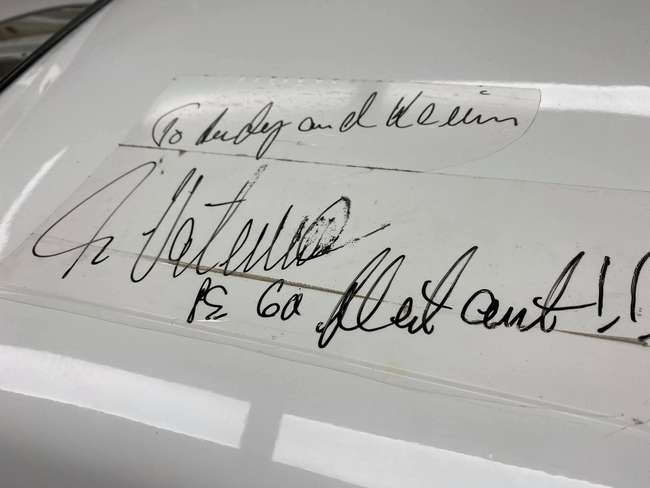 1984 Peugeot T16 Group B-Sold