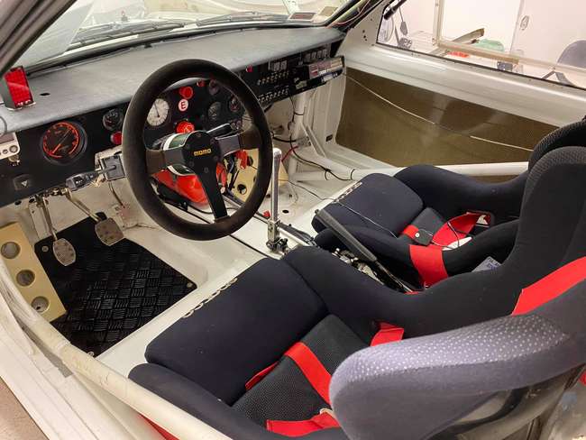 1984 Peugeot T16 Group B-Sold