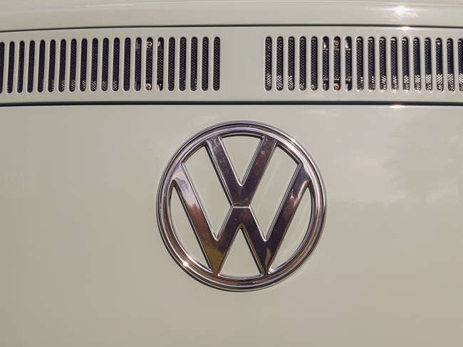 1969 Volkswagen Type 2 Westfalia 'Bay Window' Camper Van-Sold