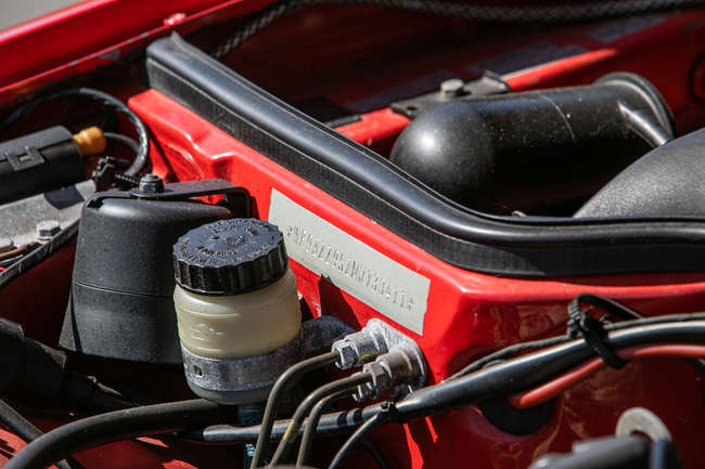 1991 Porsche 944 Turbo Cabriolet-Sold