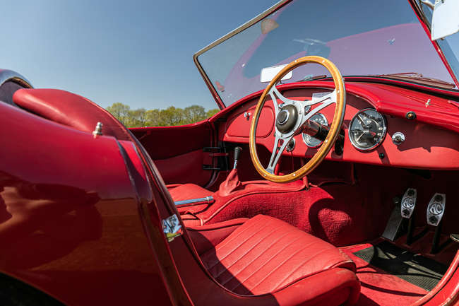 1960 / 1997 AC ACE-Auction Lot