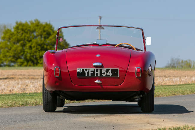 1960 / 1997 AC ACE-Auction Lot