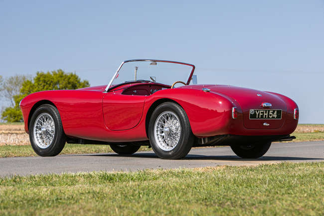 1960 / 1997 AC ACE-Auction Lot