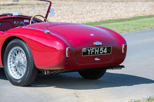 1960 / 1997 AC ACE-Auction Lot