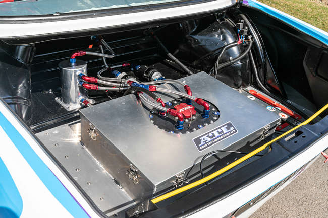 1973 3.0 CS'L' 'Batmobile' Group 2 Replica-Sold