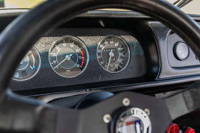 1973 3.0 CS'L' 'Batmobile' Group 2 Replica-Sold