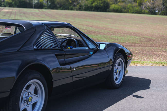 1985 Ferrari 308 GTS QV -Sold