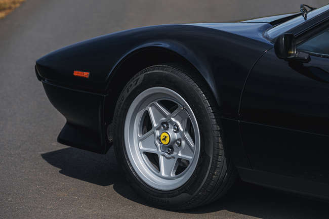 1985 Ferrari 308 GTS QV -Sold