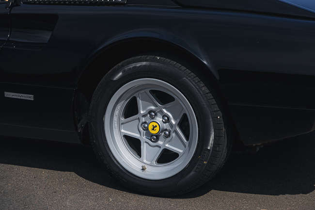 1985 Ferrari 308 GTS QV -Sold