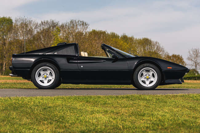 1985 Ferrari 308 GTS QV -Sold