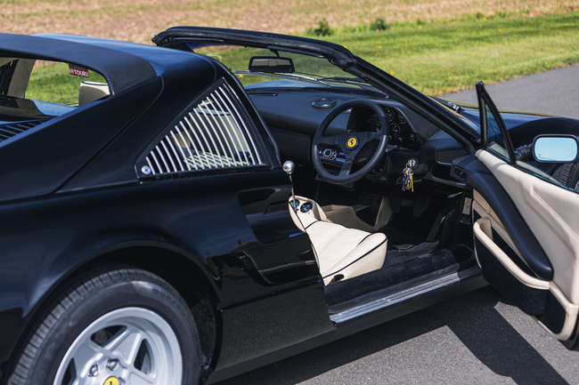 1985 Ferrari 308 GTS QV -Sold
