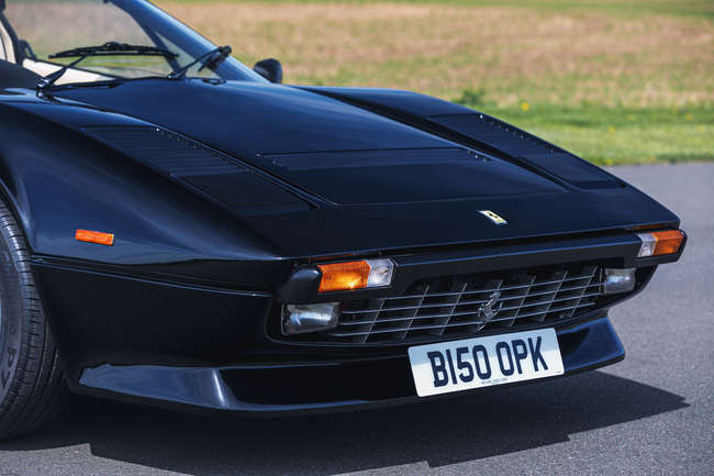 1985 Ferrari 308 GTS QV -Sold