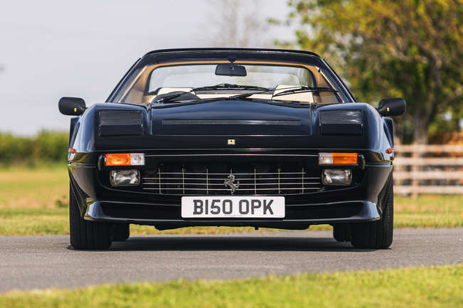 1985 Ferrari 308 GTS QV -Sold
