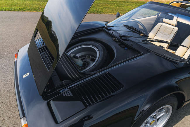 1985 Ferrari 308 GTS QV -Sold