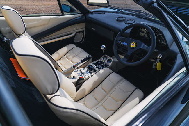 1985 Ferrari 308 GTS QV -Sold