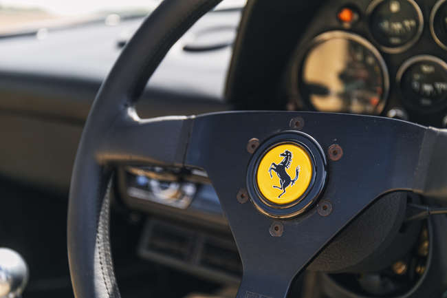 1985 Ferrari 308 GTS QV -Sold