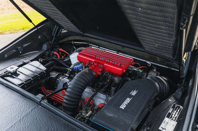 1985 Ferrari 308 GTS QV -Sold