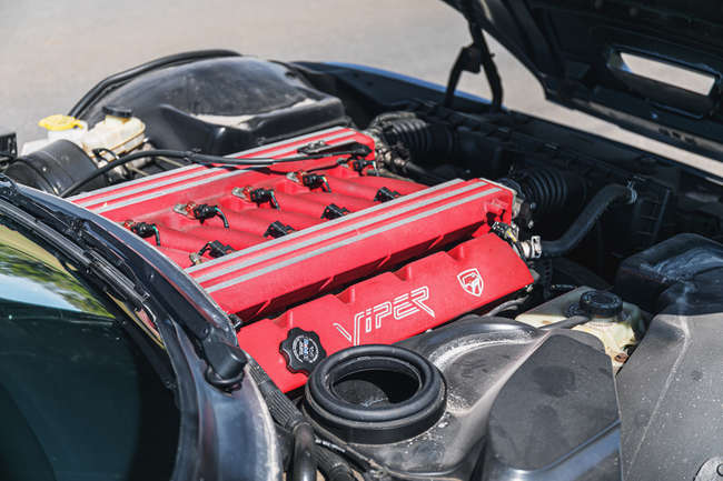 2000 Dodge Viper SRII-Sold