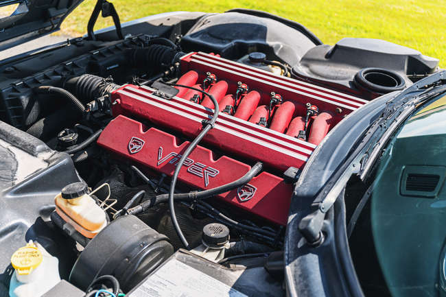 2000 Dodge Viper SRII-Sold