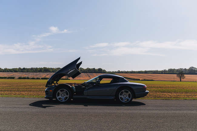 2000 Dodge Viper SRII-Sold