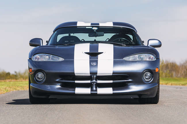 2000 Dodge Viper SRII-Sold
