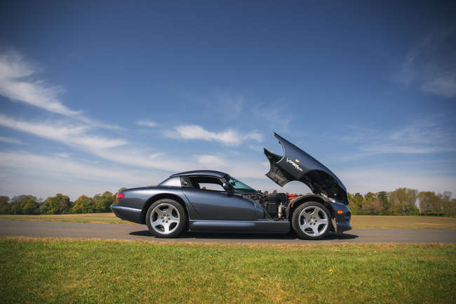 2000 Dodge Viper SRII-Sold