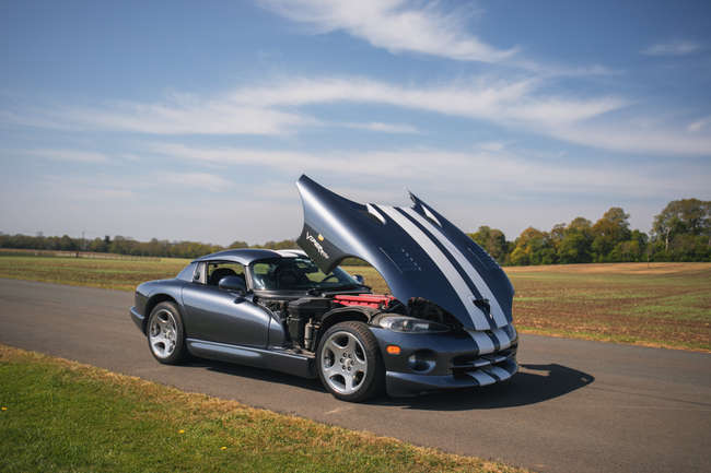2000 Dodge Viper SRII-Sold