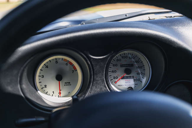 2000 Dodge Viper SRII-Sold