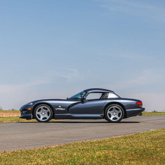 2000 Dodge Viper SRII-Sold