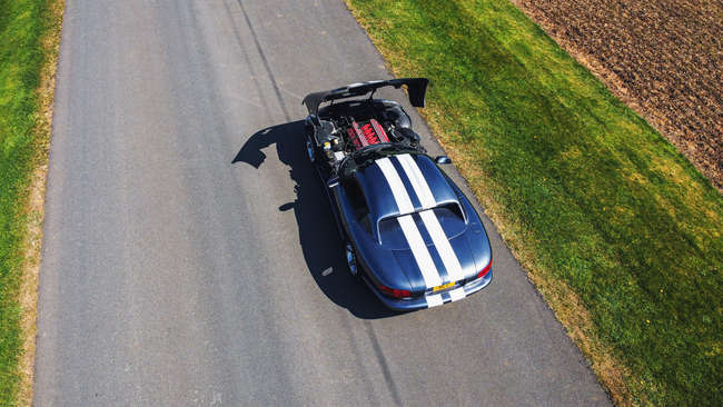 2000 Dodge Viper SRII-Sold