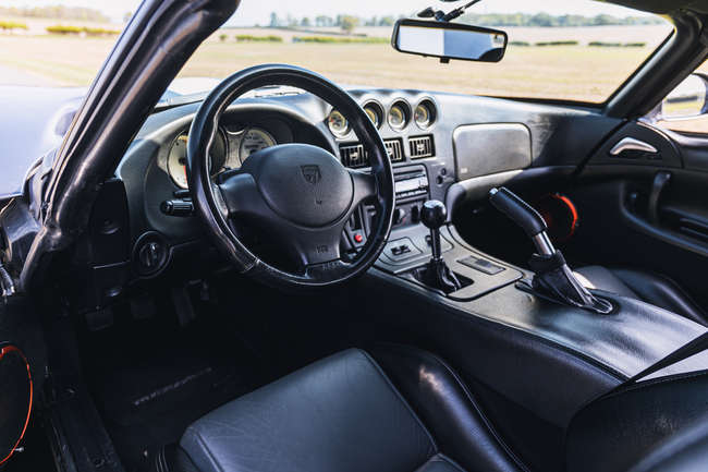 2000 Dodge Viper SRII-Sold