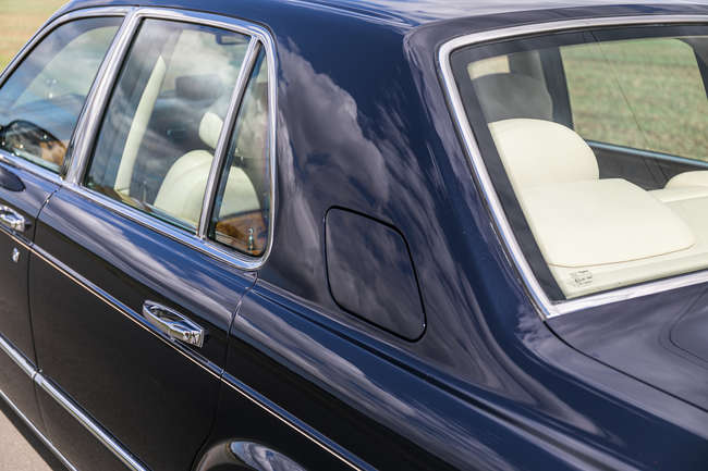 1999 Rolls Royce Silver Seraph -Sold