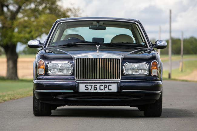 1999 Rolls Royce Silver Seraph -Sold